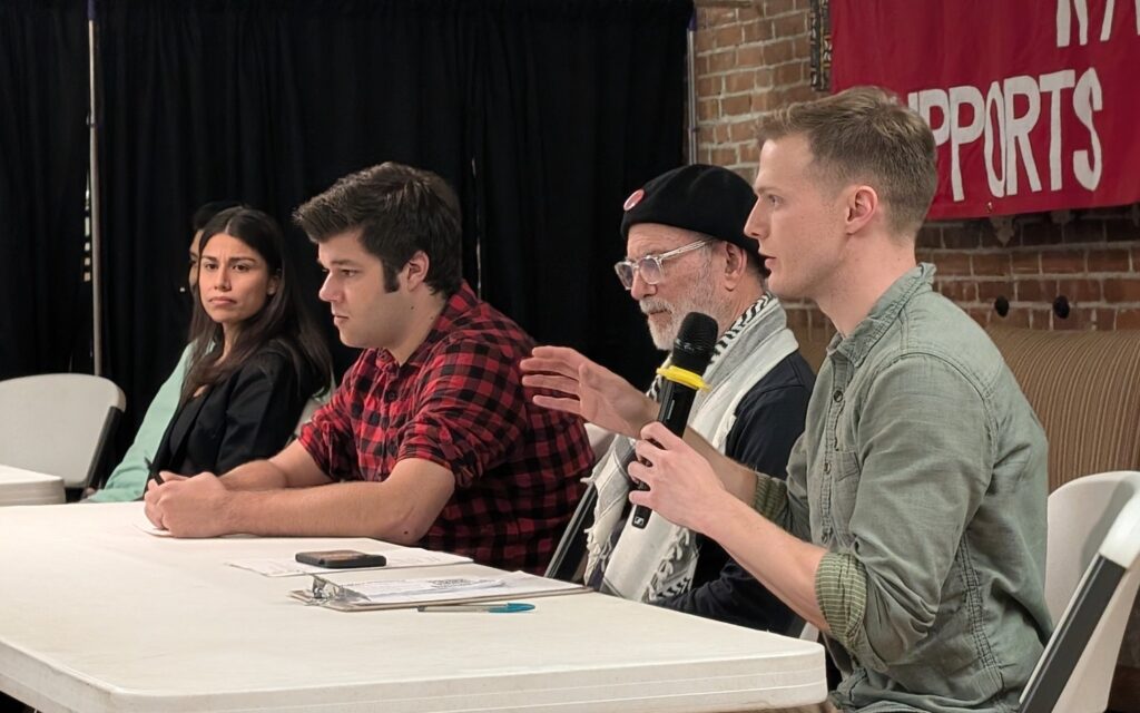 Burlington Progressives Aim to Retain, Not Gain, Seats in March