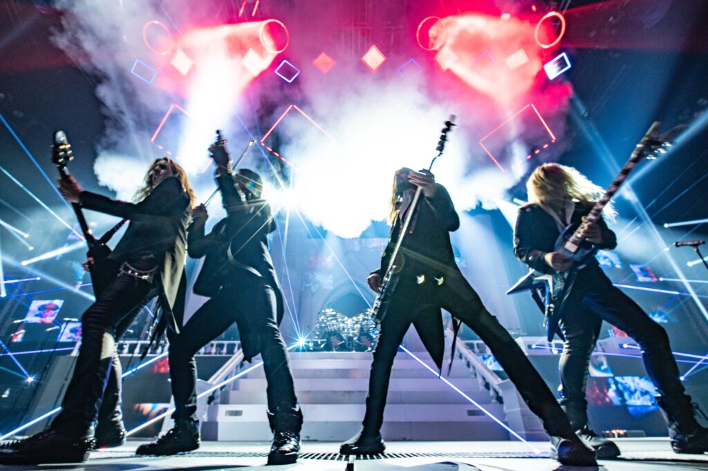 Trans-Siberian Orchestra once again bring their metallized Christmas music to Orlando