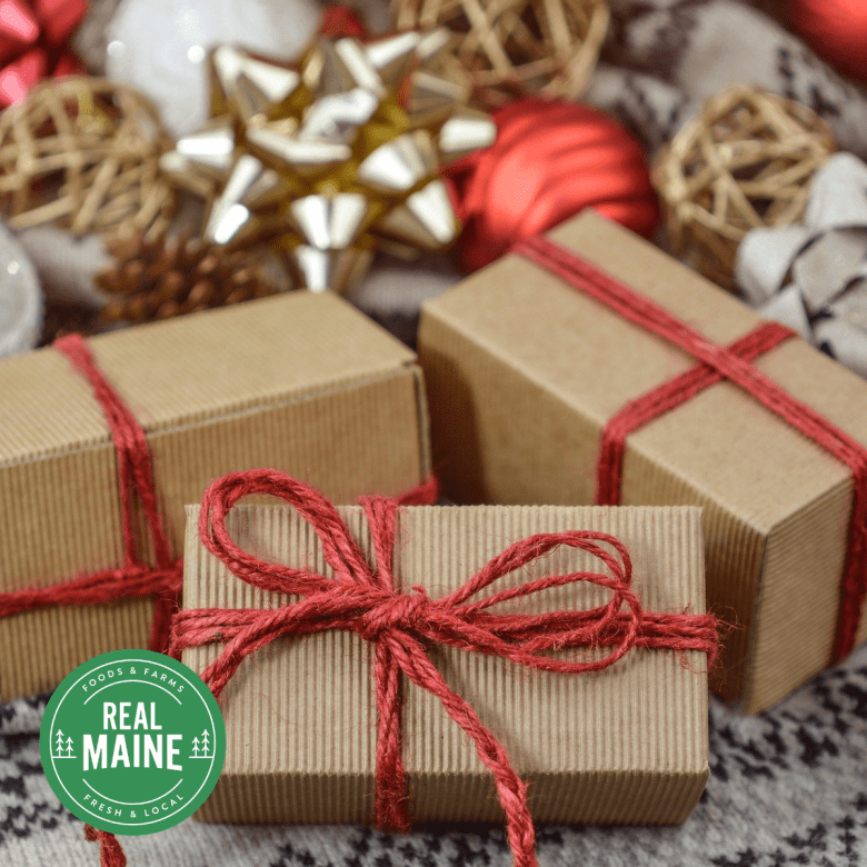 Celebrate the holidays with the perfect gift from Real Maine