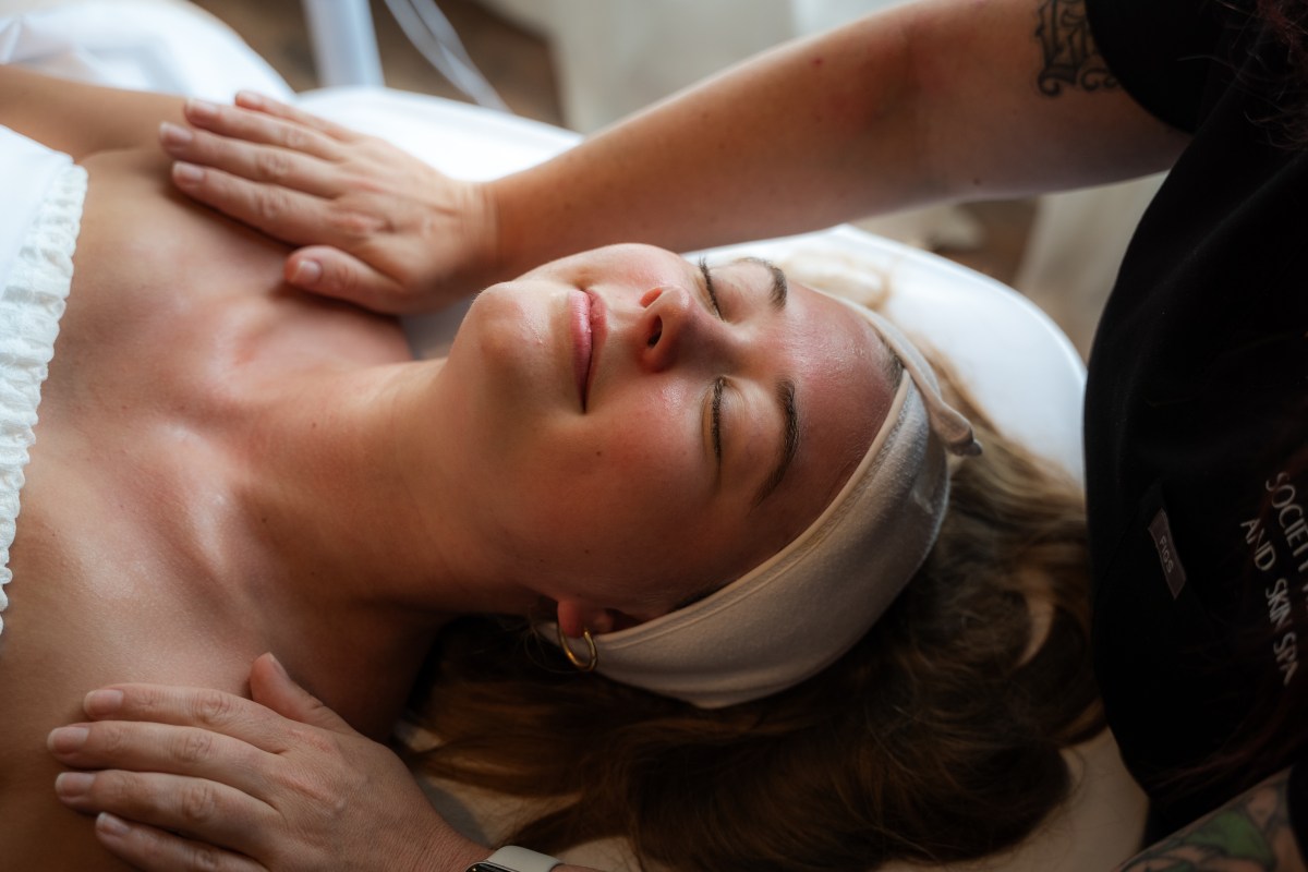 Society Wellness and Skin Spa (Nathan Watson / Bham Now)