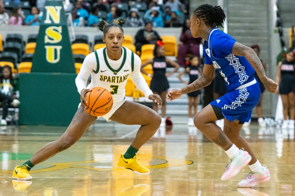 Campbell women rally past Norfolk State despite Jasha Clinton’s big game