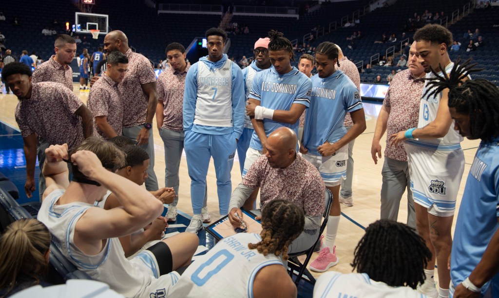 ODU women, men to open Sun Belt Conference play at home Wednesday – The Virginian-Pilot