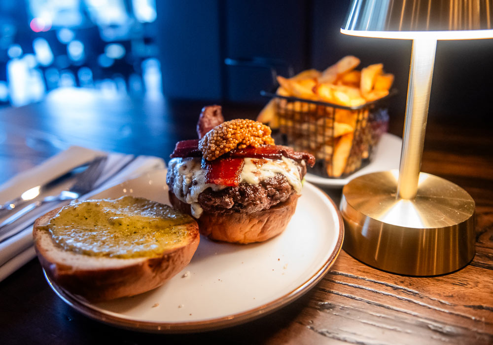 Daniel Gabor’s Alpine Bar and Grill tempts with Teutonic comfort