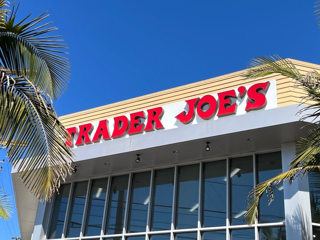 Local food news: Rumor has another Trader Joe's opening, a 15,000-SF sushi bar opens in Colonialtown, and more