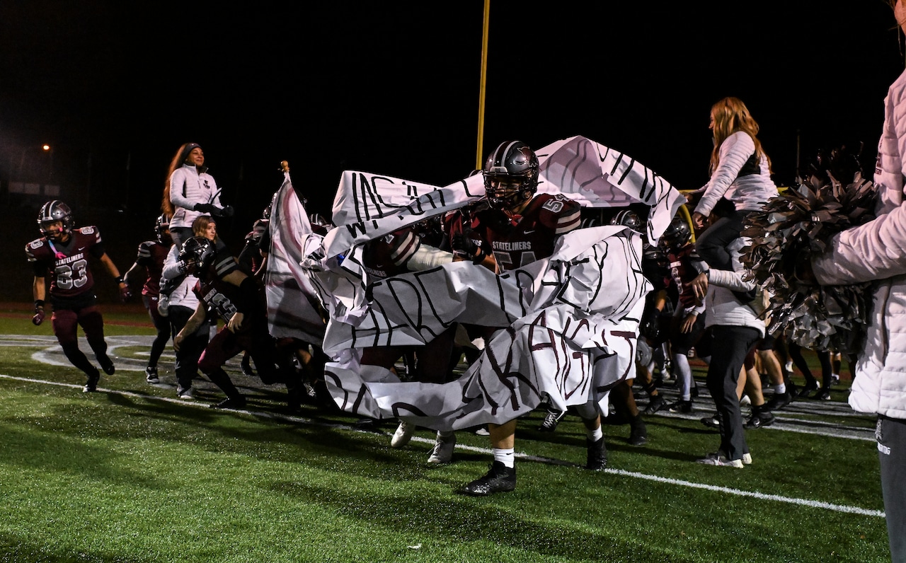 2025 NJSIAA Group 4 football semifinal: Ramapo at Phillipsburg