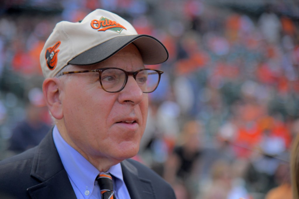 Josh Tolentino: The Orioles’ new era is here. It’s OK to believe it. | COMMENTARY