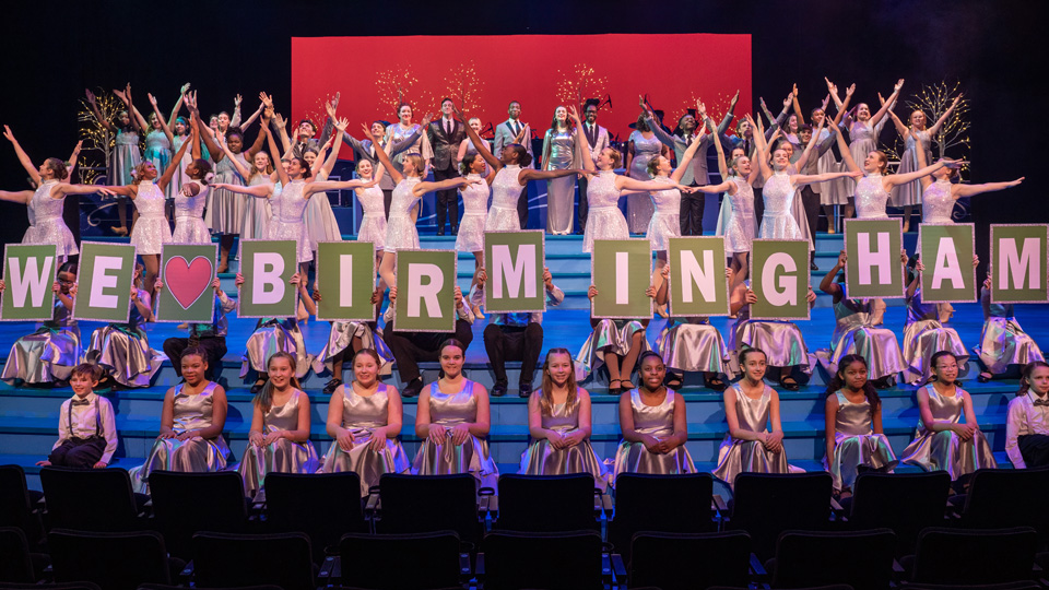 16 weekend events like Red Mountain Theatre’s Holiday Spectacular—Dec. 19-21