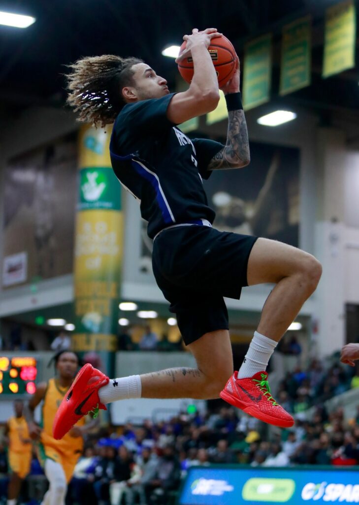 Hampton University, William & Mary register men’s basketball victories – The Virginian-Pilot