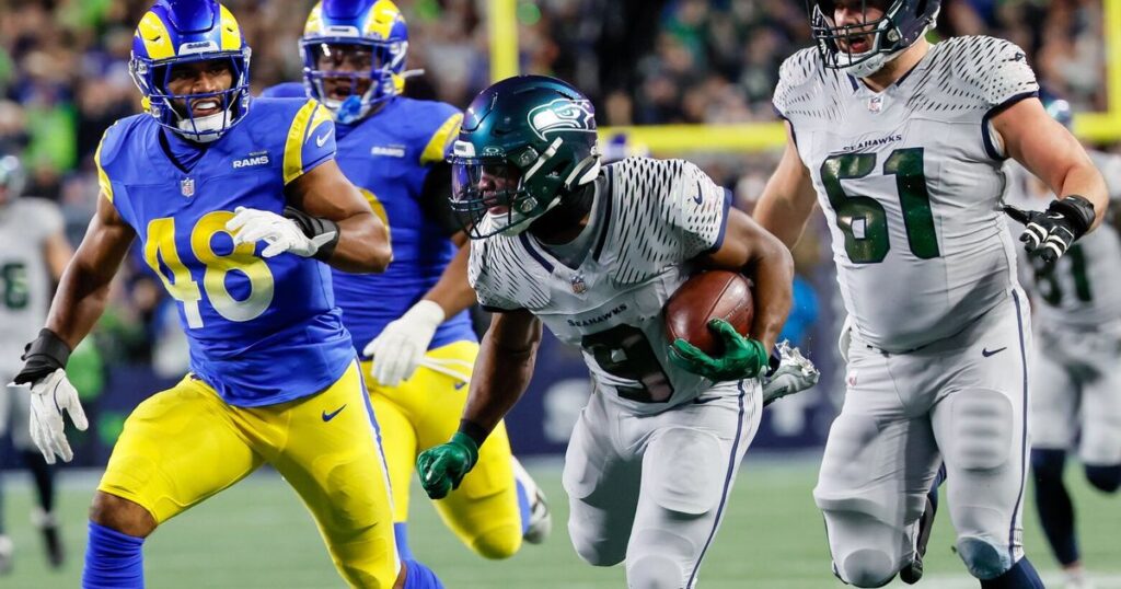 Seahawks’ overtime win vs. Rams raises Super Bowl expectations