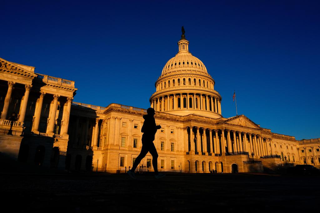 Could we really see another federal government shutdown in February?