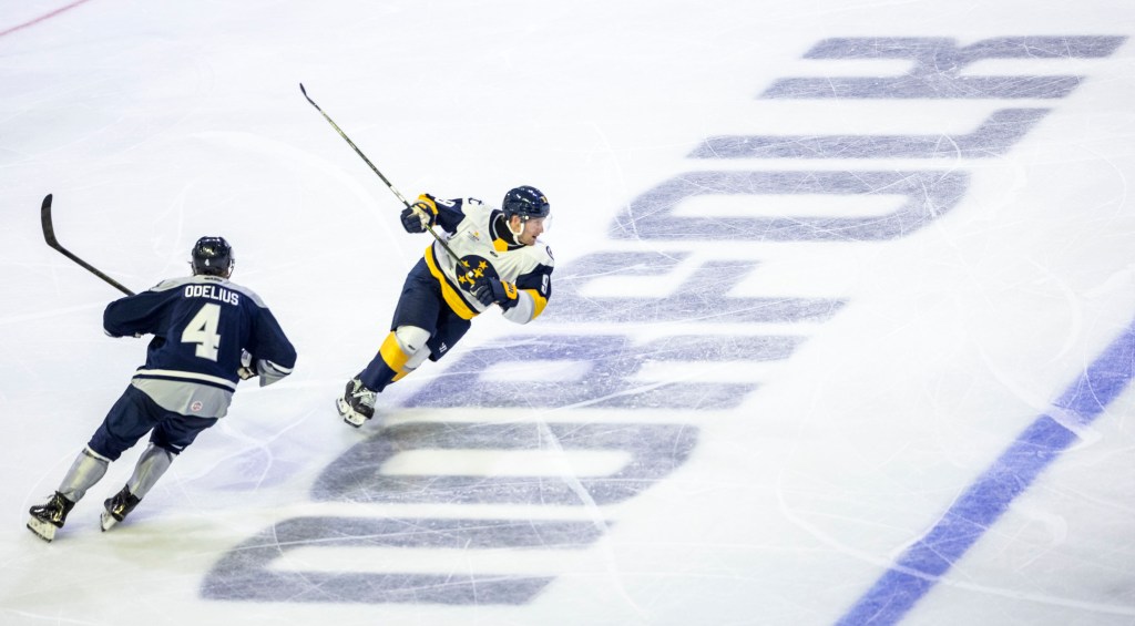 ECHL players, including Norfolk Admirals, are on the verge of a strike as CBA talks reach an impasse – The Virginian-Pilot