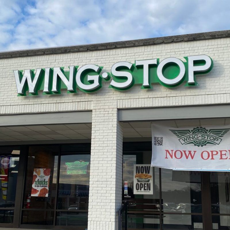 Wingstop opens 2 new Birmingham Metro locations