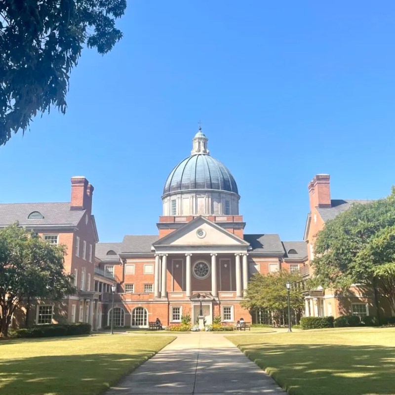 Samford honored for commitment to students’ mental health by Princeton Review