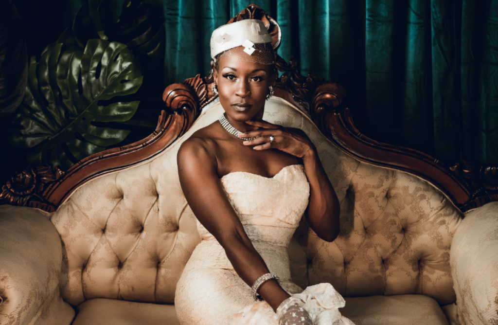 Tymisha Harris channels the great voices in Cabaret of Legends 