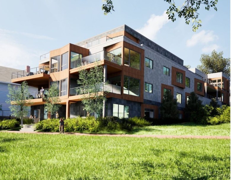 Rare new development on the Eastern Prom sets the standard for luxury living in Portland