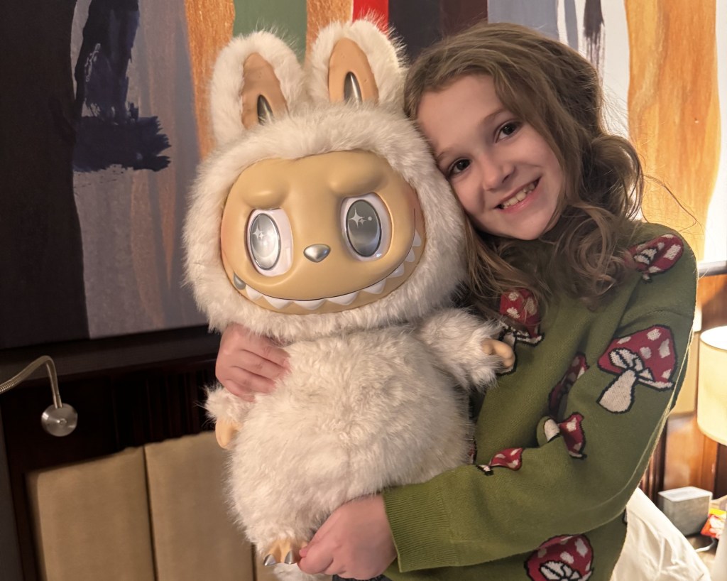 9-year-old York County girl gets NYC trip of a lifetime – The Virginian-Pilot