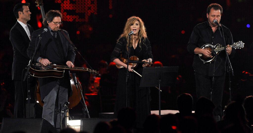 Alison Krauss and Union Station making WV stops during 2026 tour | Features/Entertainment