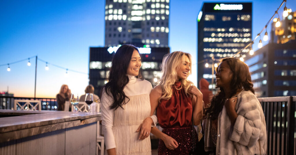 11 places to celebrate New Year's Eve in Birmingham