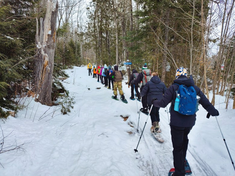 Maine Huts & Trails offers free guided winter programs starting Jan. 3