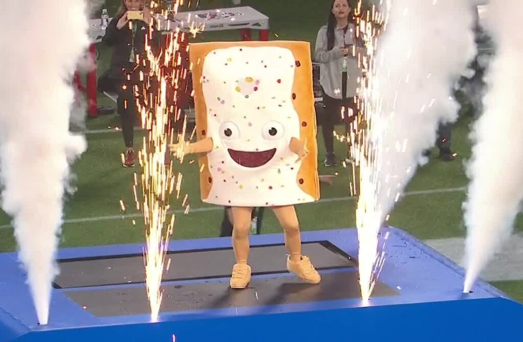 The Pop-Tarts Bowl returns to Camping World Stadium