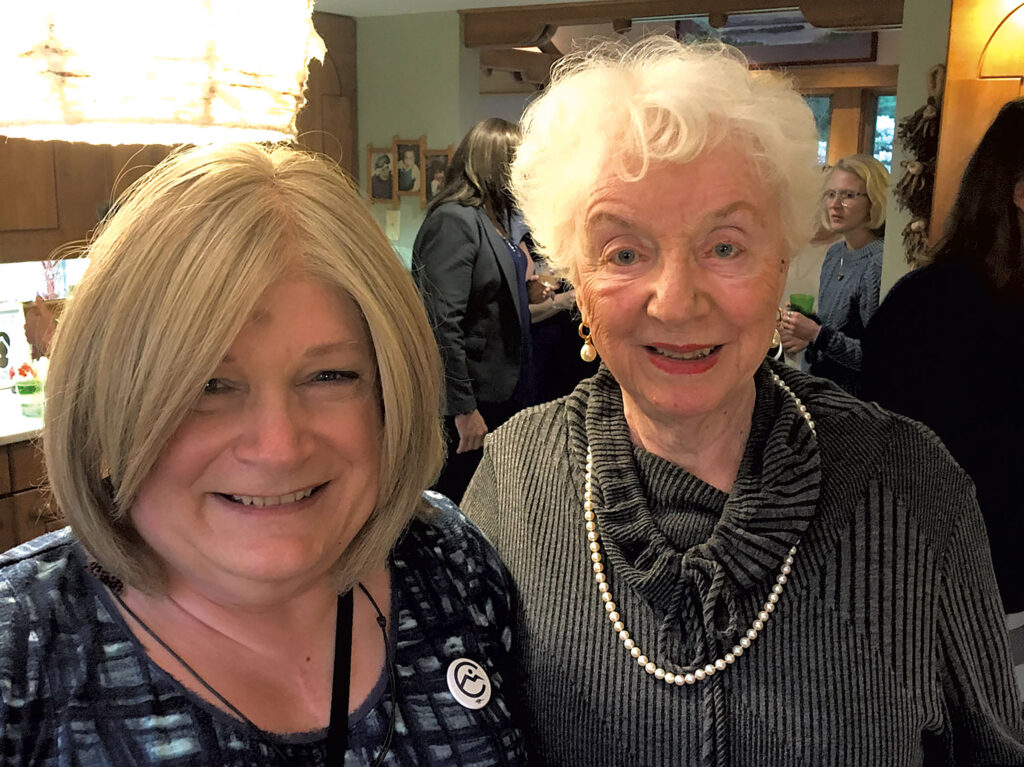 Activist Brenda Churchill Was a ‘Fierce’ Advocate