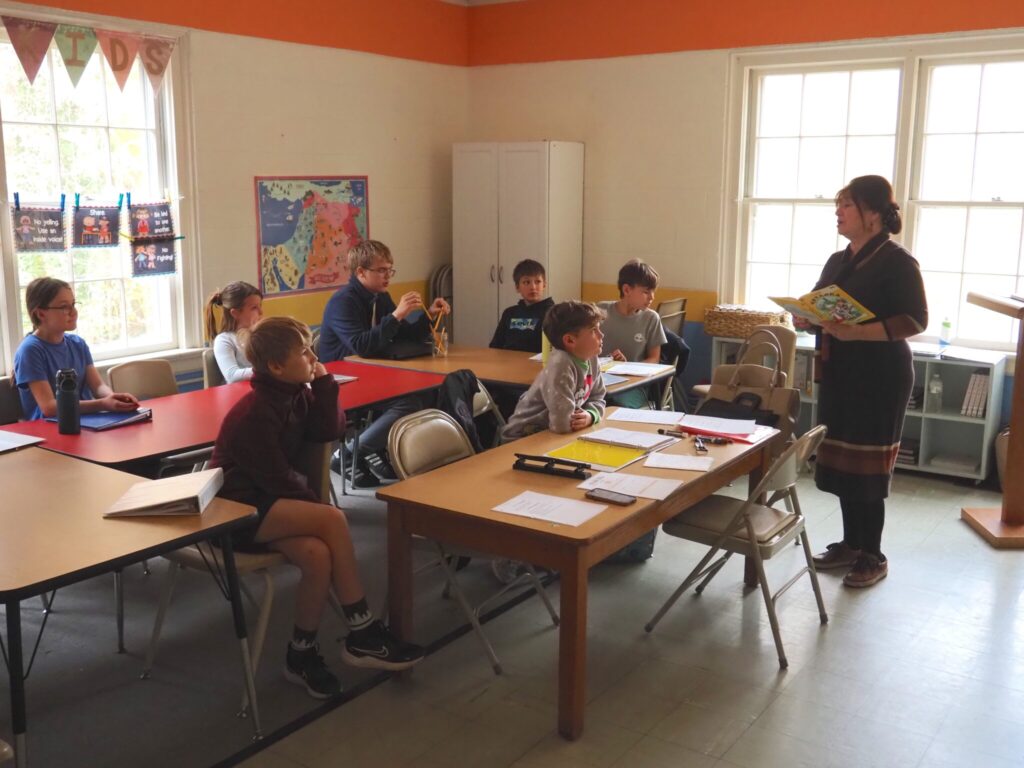 Raleigh Ukrainian School Keeps Culture Alive