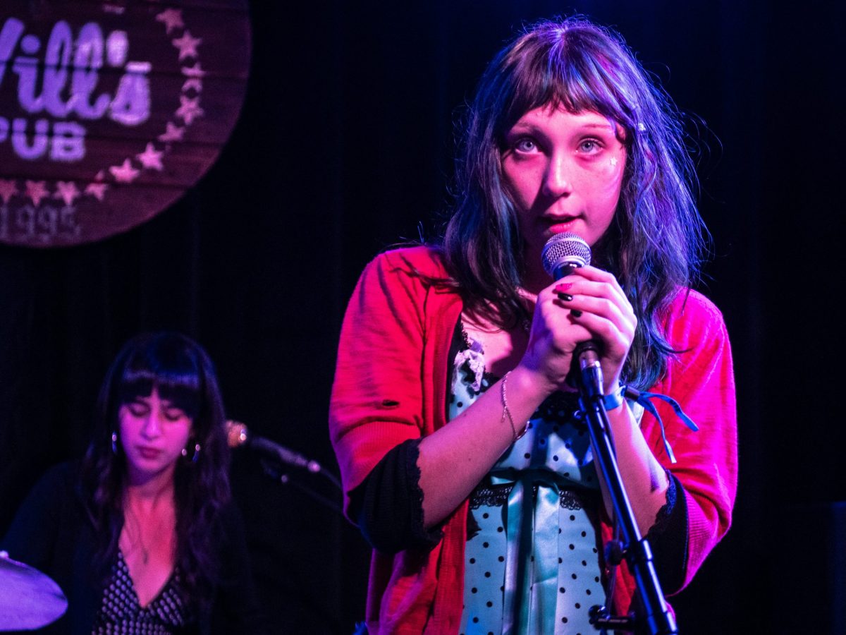 Orlando Girls Rock Camp Fest is a day full of the present and future of Orlando music