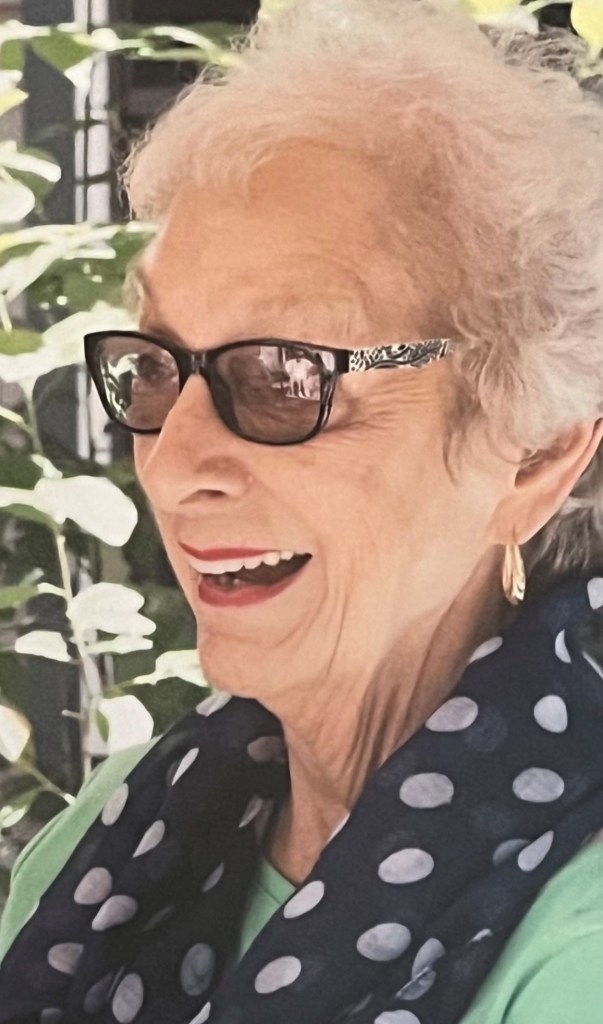 Obituary: Mary Lou Richardson