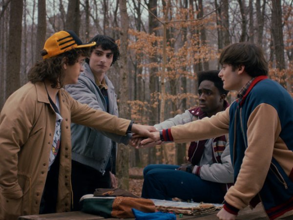 New on Netflix: ‘Stranger Things 5, Volume 1’ arrives just in time for the Hellfire Club to receive their AARP cards