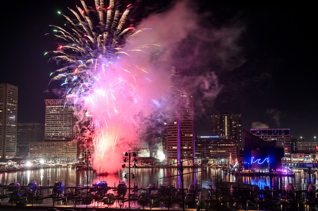 Baltimore traffic restrictions for New Year’s Eve – Baltimore Sun