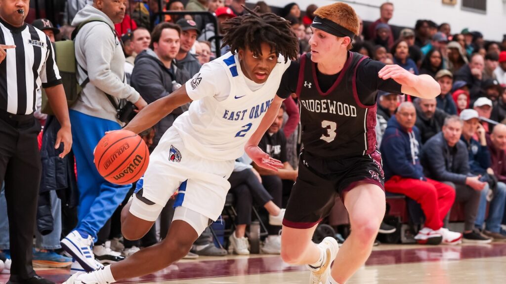 East Orange over Paterson Eastside - Boys Basketball - Jingle Bells Jubilee Quad 4