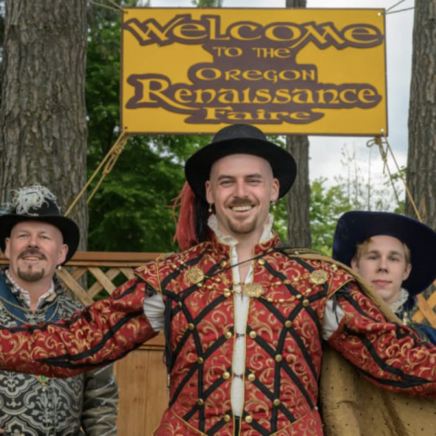 Oregon Renaissance Faire | The Official Guide to Portland