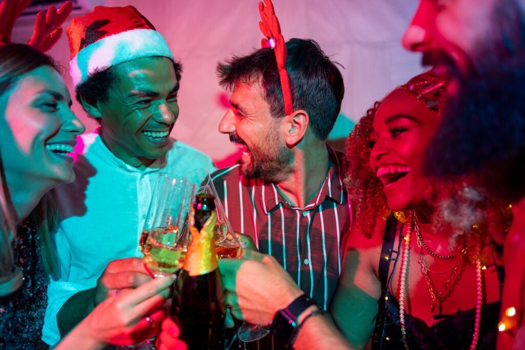 New Year's Eve parties in Orlando