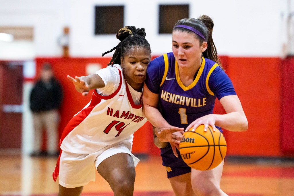 Hot-shooting No. 3 Menchville girls beat No. 10 Hampton, set sights on national ranking