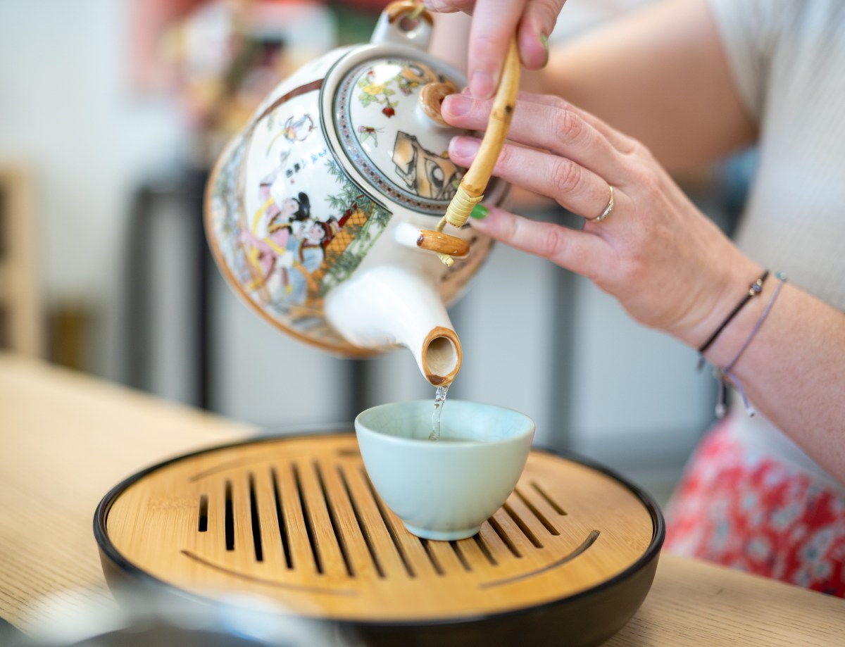 Cha House / Cierra Lober