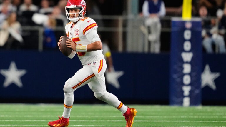 5 intriguing NFL matchups to watch during Patriots bye week