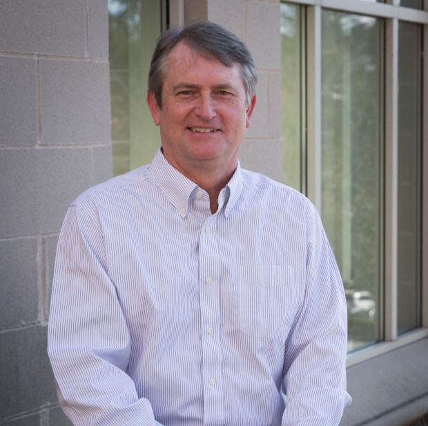 University of Akron history professor Gregory Wilson, who wrote "Poison Powder: The Kepone Disaster in Virginia and its Legacy," grew up in Newport News. (Courtesy/Greg Wilson)