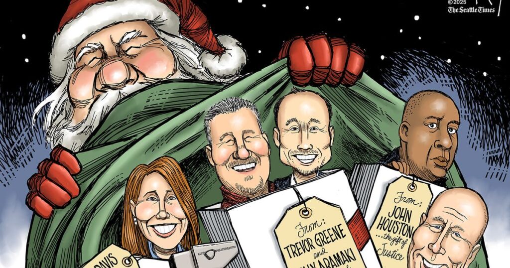 8 people and 1 agency made our WA ‘gift’ list