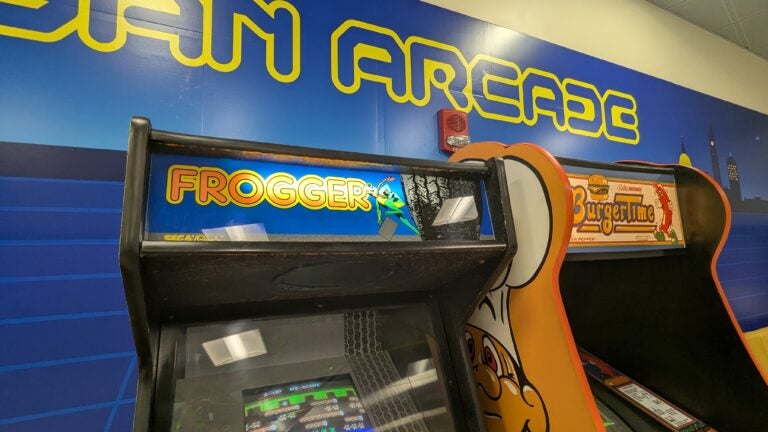 Boston Logan Airport adds free classic arcade games for travelers