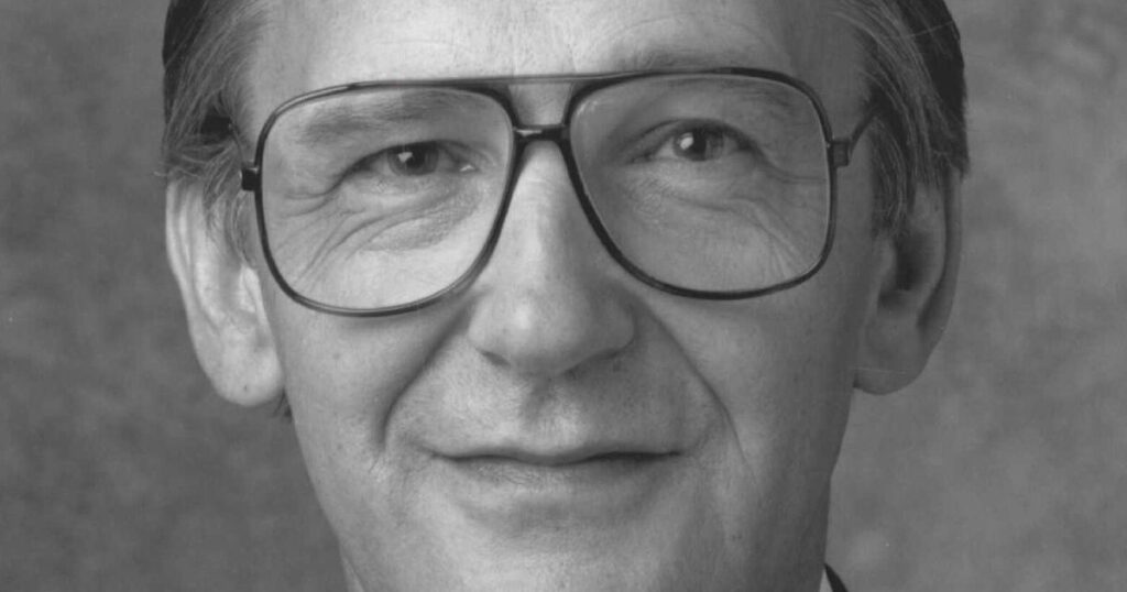 Bryan Johnson, news reporter ‘for generations of Seattle households,’ dies at 89