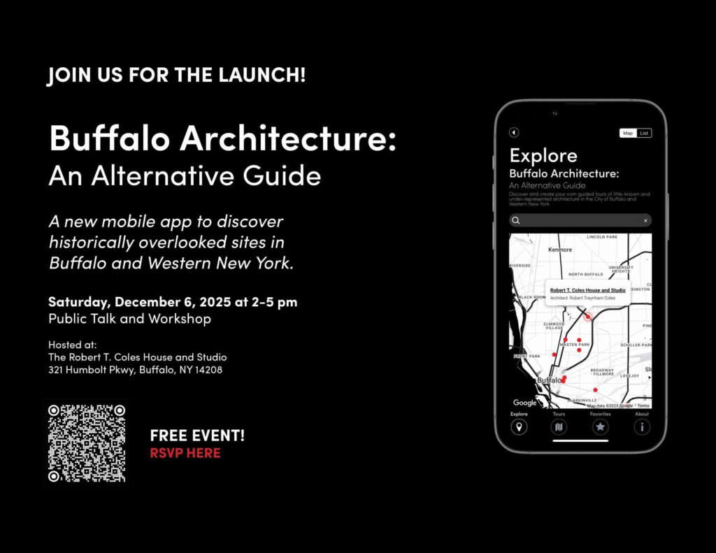 Buffalo Architecture: An Alternative Guide