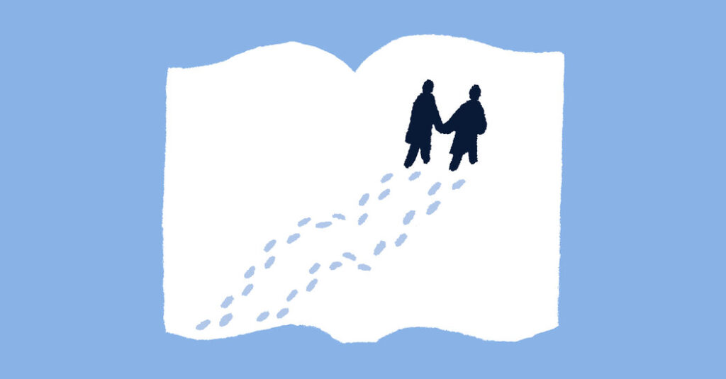 Can You Identify Where the Winter Scenes in These Novels Took Place?