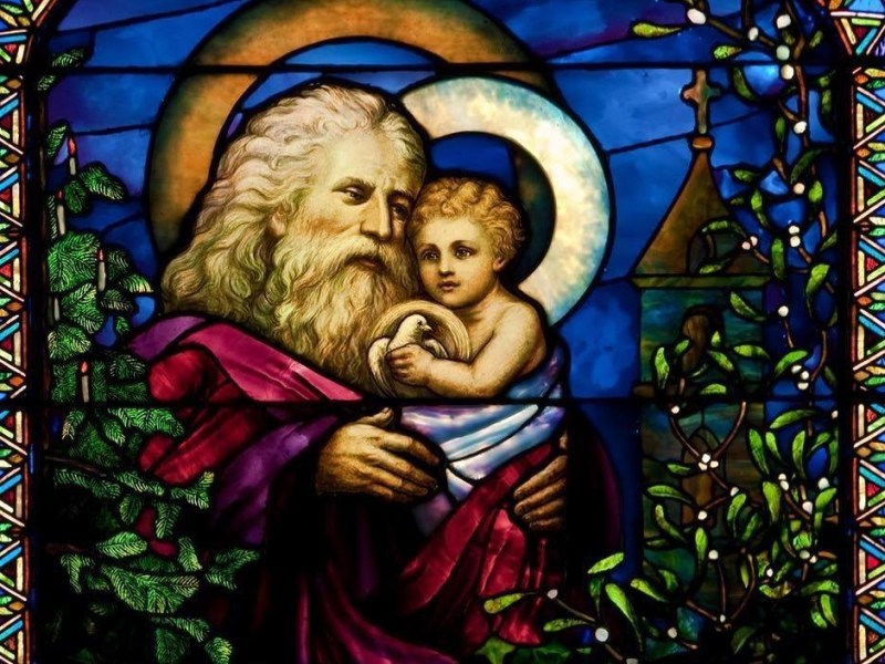 The Morse Museum celebrates Christmas Eve with free admission, Tiffany glass and live sounds