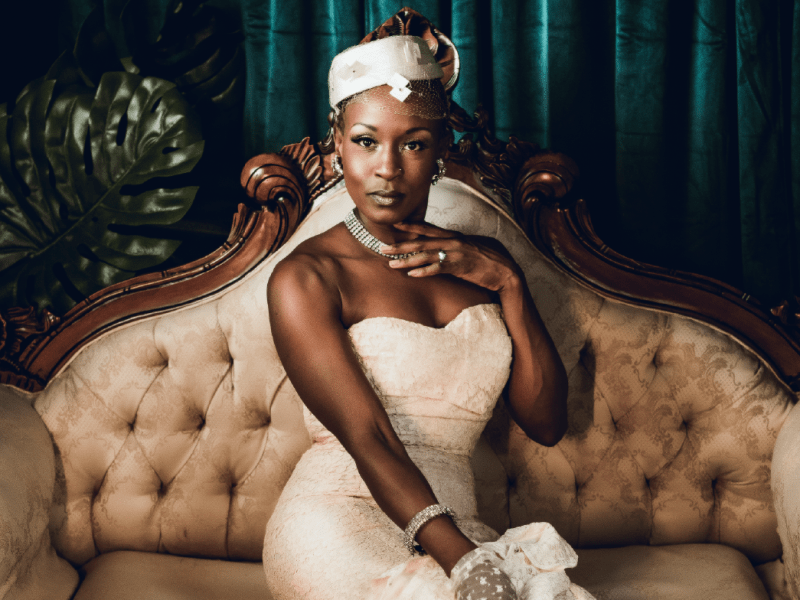 Tymisha Harris channels the great voices in Cabaret of Legends 