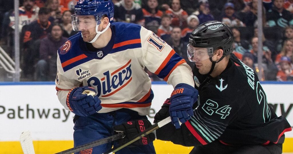 Floundering Kraken face important moment, look to rediscover hot start