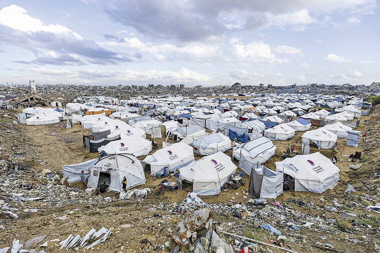 Gaza aid groups face suspensions under new Israeli rules