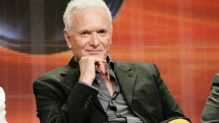 'General Hospital' star Anthony Geary of Luke and Laura fame dies