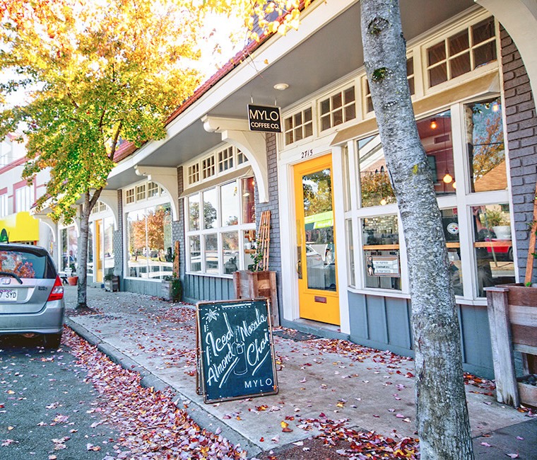 Holidays in Hillcrest Kicks Off This Weekend