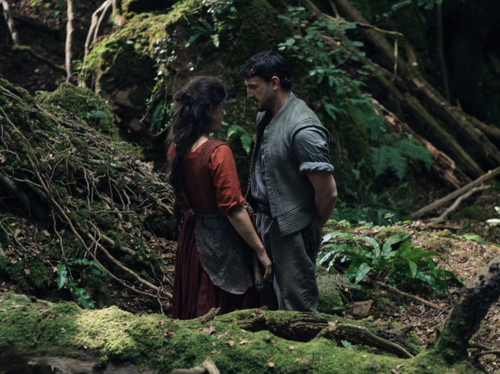 Incoming! Existential Comedy, Historical Drama, and Monsters