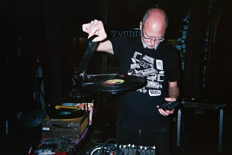 It will not be a silent night when Ironing plays the Dining Room Friday